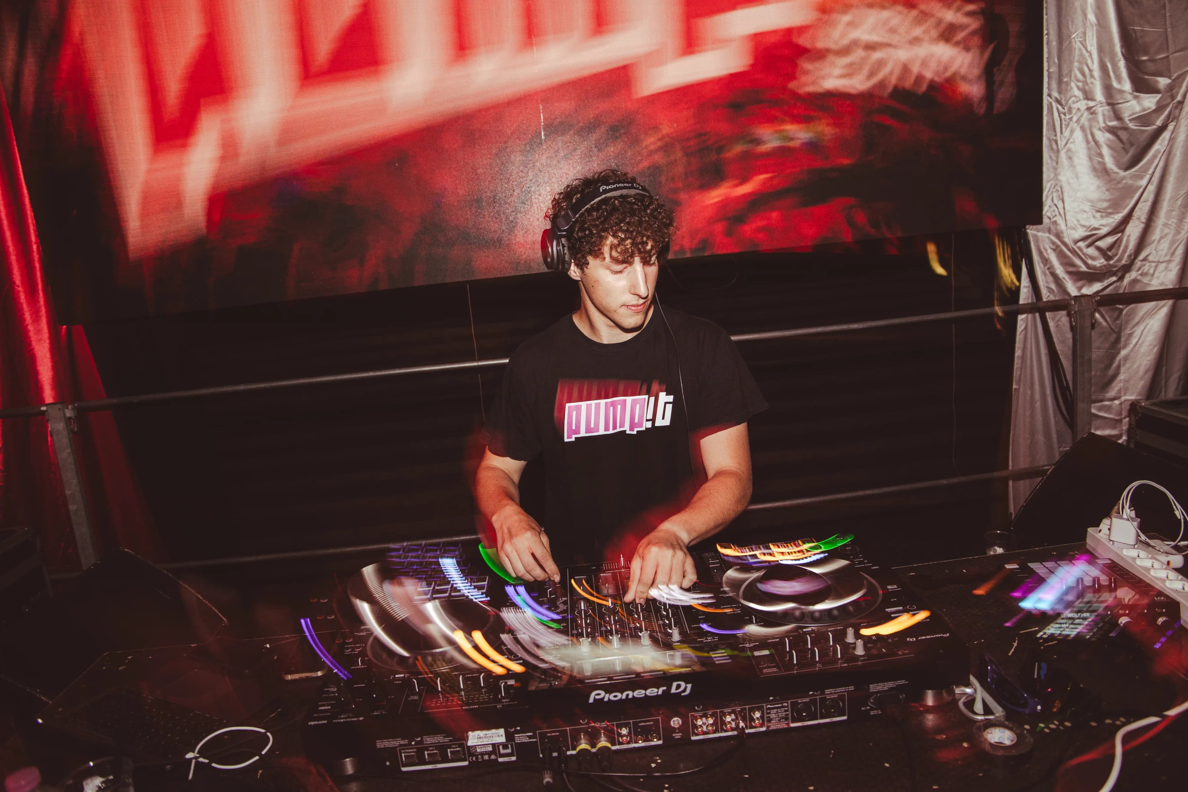 SERVIZI PER DISCOTECHE EVENTI